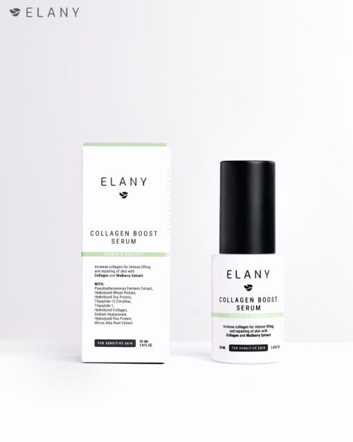 elany collagen boost serum